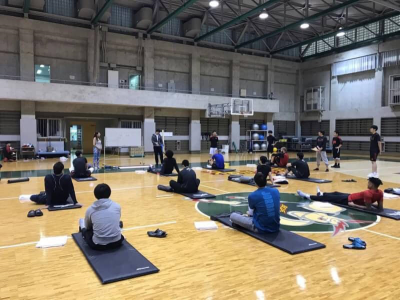 アルバルク東京①