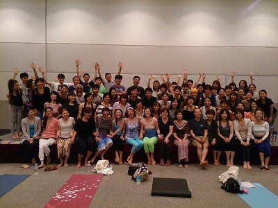 ヨガフェスタ2015＊２７