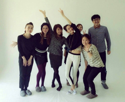 ヨガジャーナル撮影③