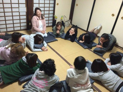 京都リトリート②