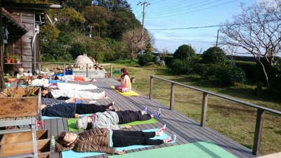 皆既月食リトリート④