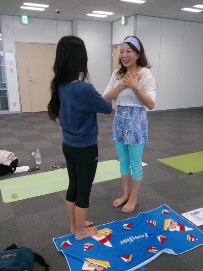 関西ヨガフェスタ⑤