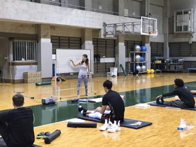 アルバルク東京③