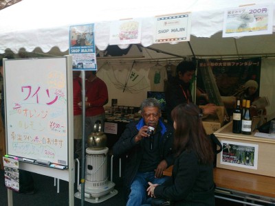 ガーデンカフェ⑱