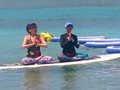 ハワイヨガフェスタ⑥