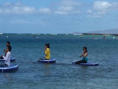 ハワイヨガフェスタ③