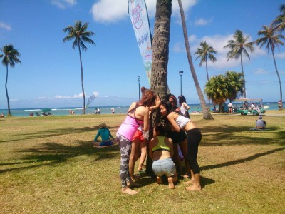 ハワイヨガフェスタ9