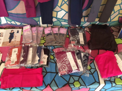 チャコット　ヨガウェア③