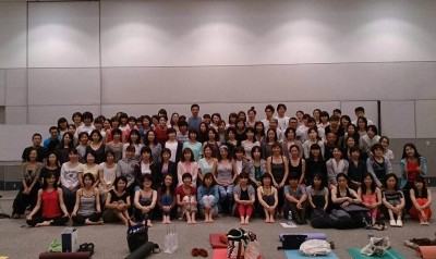 ヨガ　えり　１０