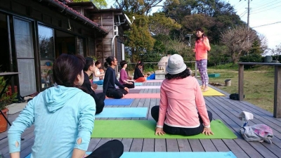 皆既月食リトリート★