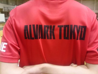 トヨタアルバルク東京➇