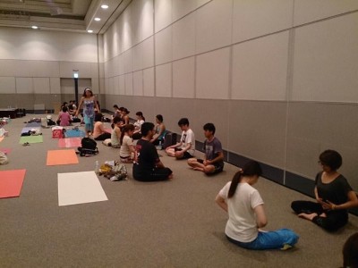 ヨガフェスタ2015＊２１