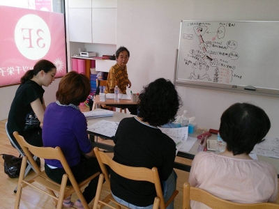 ヨガスートラワークショップ