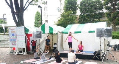 調布市役所　３