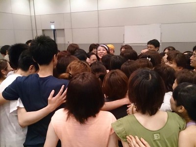 ヨガフェスタ2015＊２５