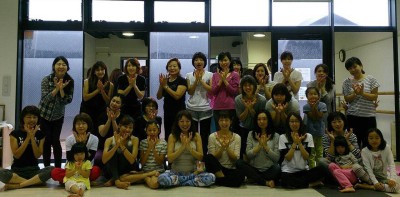 東北ヨガフェスタ③