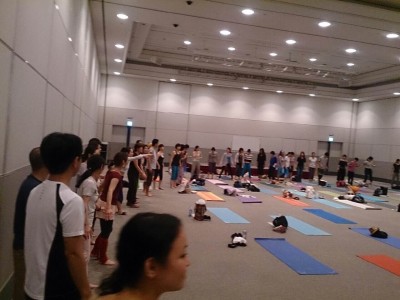 ヨガフェスタ2015⑤