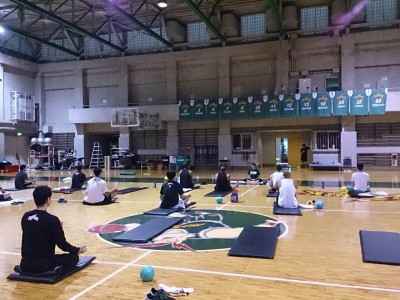 アルバルク東京6