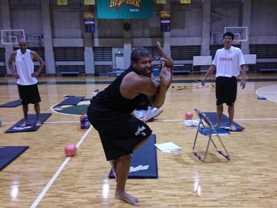 アルバルク東京3