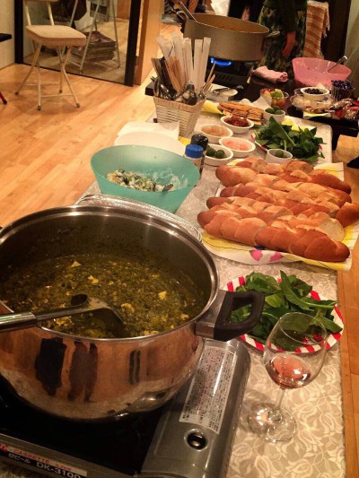 年忘れパーティー⑩