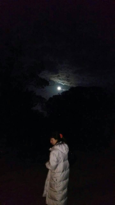 皆既月食リトリート☆