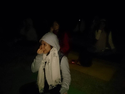 皆既月食リトリート⑩