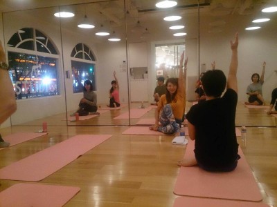 yogaschool①