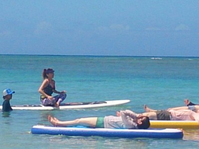 ハワイヨガフェスタ④