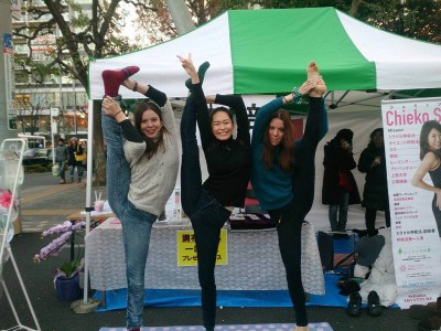 ガーデンカフェ⑫