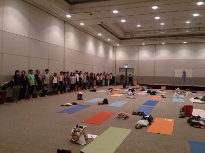 ヨガフェスタ2015⑬