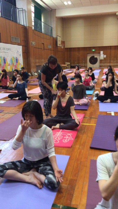 オーガニックライフ東京10