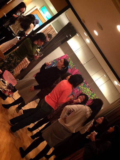 年忘れパーティー④