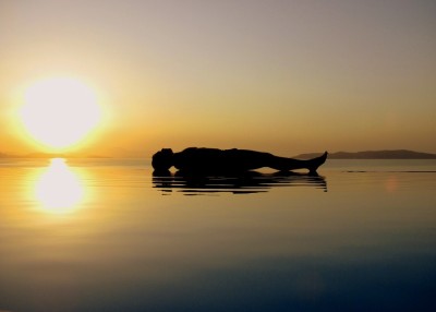 シャバアーサナ