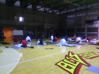 トヨタアルバルク東京⑨