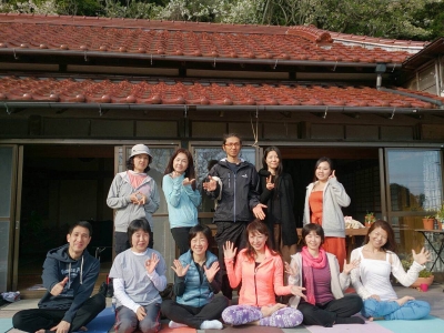 皆既月食リトリート⑭