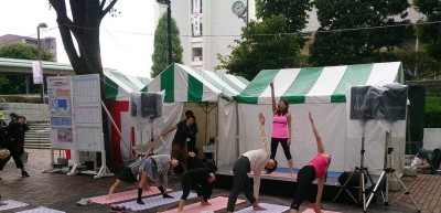 調布市役所　２