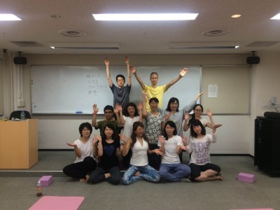 上智大学最終日集合写真2