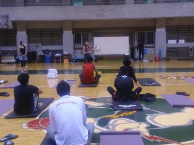 トヨタアルバルク東京⑤