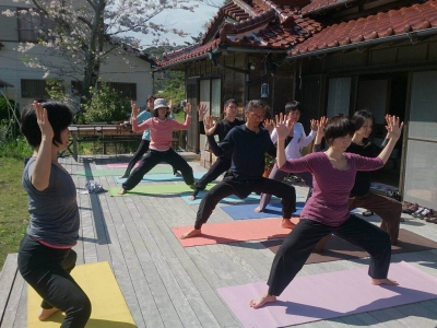 皆既月食リトリート②