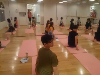 yogaschool⑦