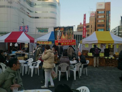 ガーデンカフェ⑤