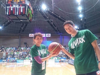 アルバルク　ちえこ　２