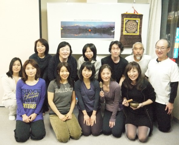 皆さんで記念撮影！