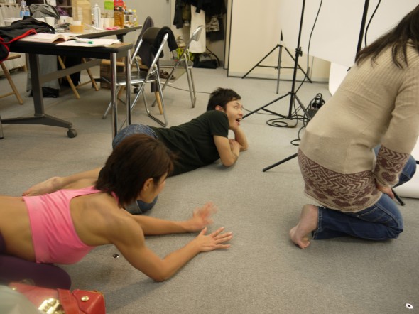 おおっ〜　マジっすかー!!!