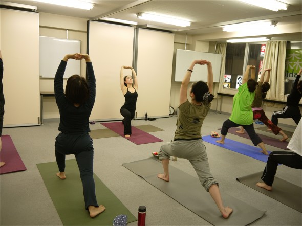 決まってる〜！