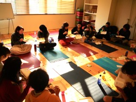 千栄子先生を囲んで みんなでラ〜ンチ♬(美味っ!) 千栄子先生を囲んで みんなでラ〜ンチ♬(美味っ!)