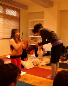 わ〜い♪ 予想外の「ミニ修了書」をゲット! わ〜い♪ 予想外の「ミニ修了書」をゲット!