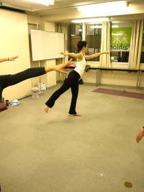 アン ドゥ トロワ〜♬ アン ドゥ トロワ〜♬