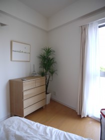 ベッドルームです☆ ベッドルームです☆