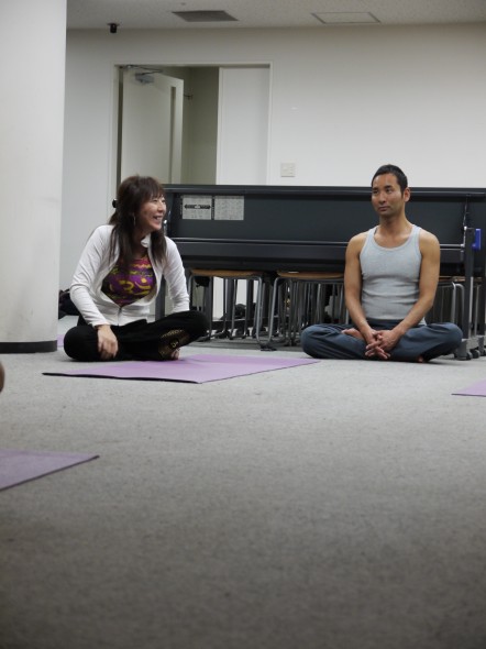 日頃の心身のメンテナンスは楽しく！